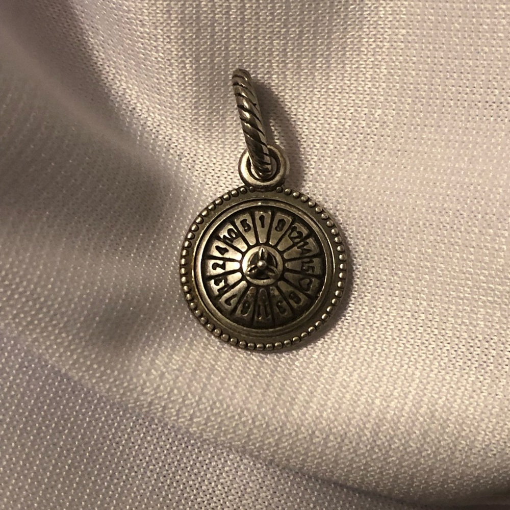 Brighton / Nevada Las Vegas Spin Roulette Wheel Dangle J91110